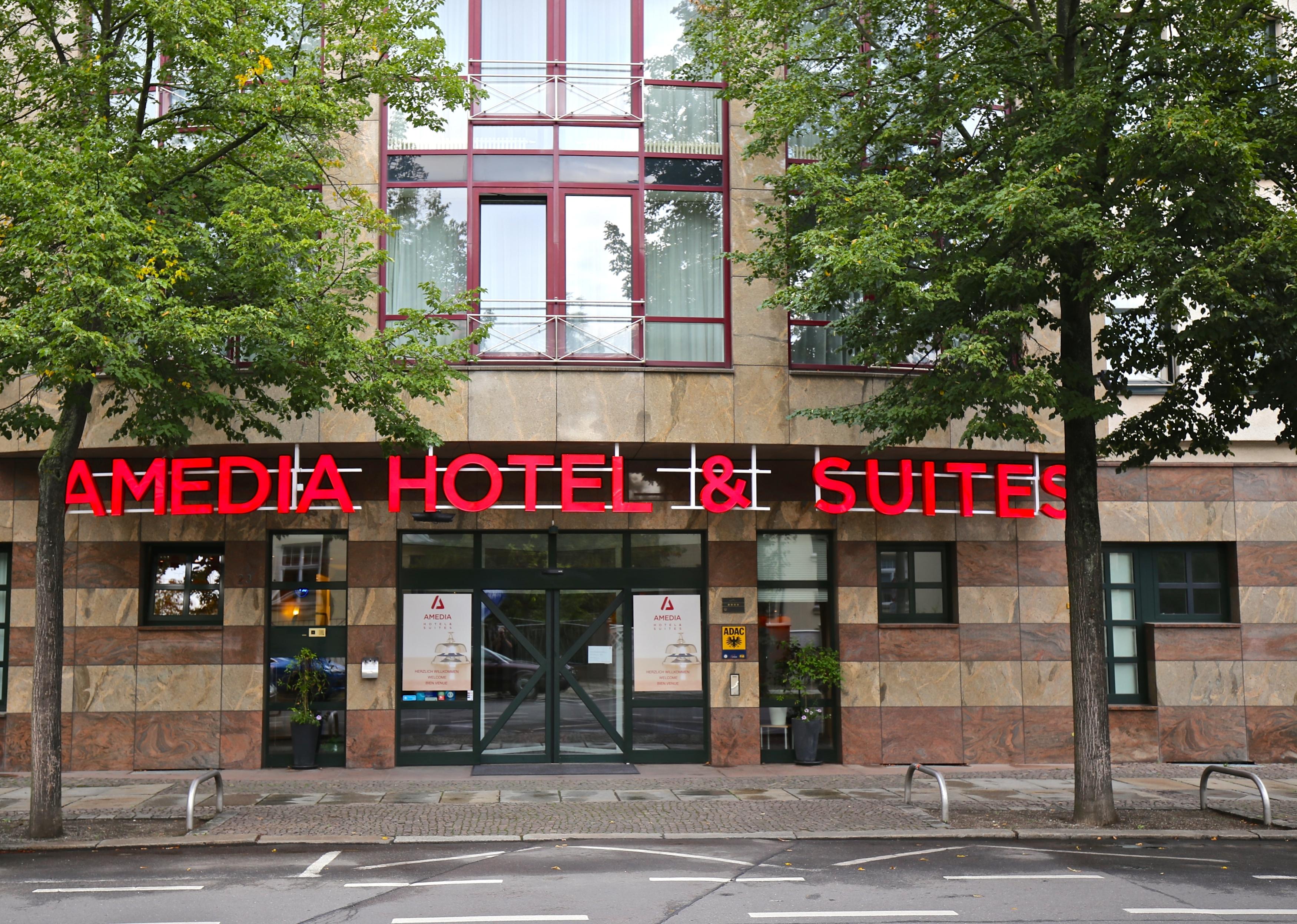 Amedia Hotel & Suites Leipzig, Trademark Collection By Wyndham Екстериор снимка