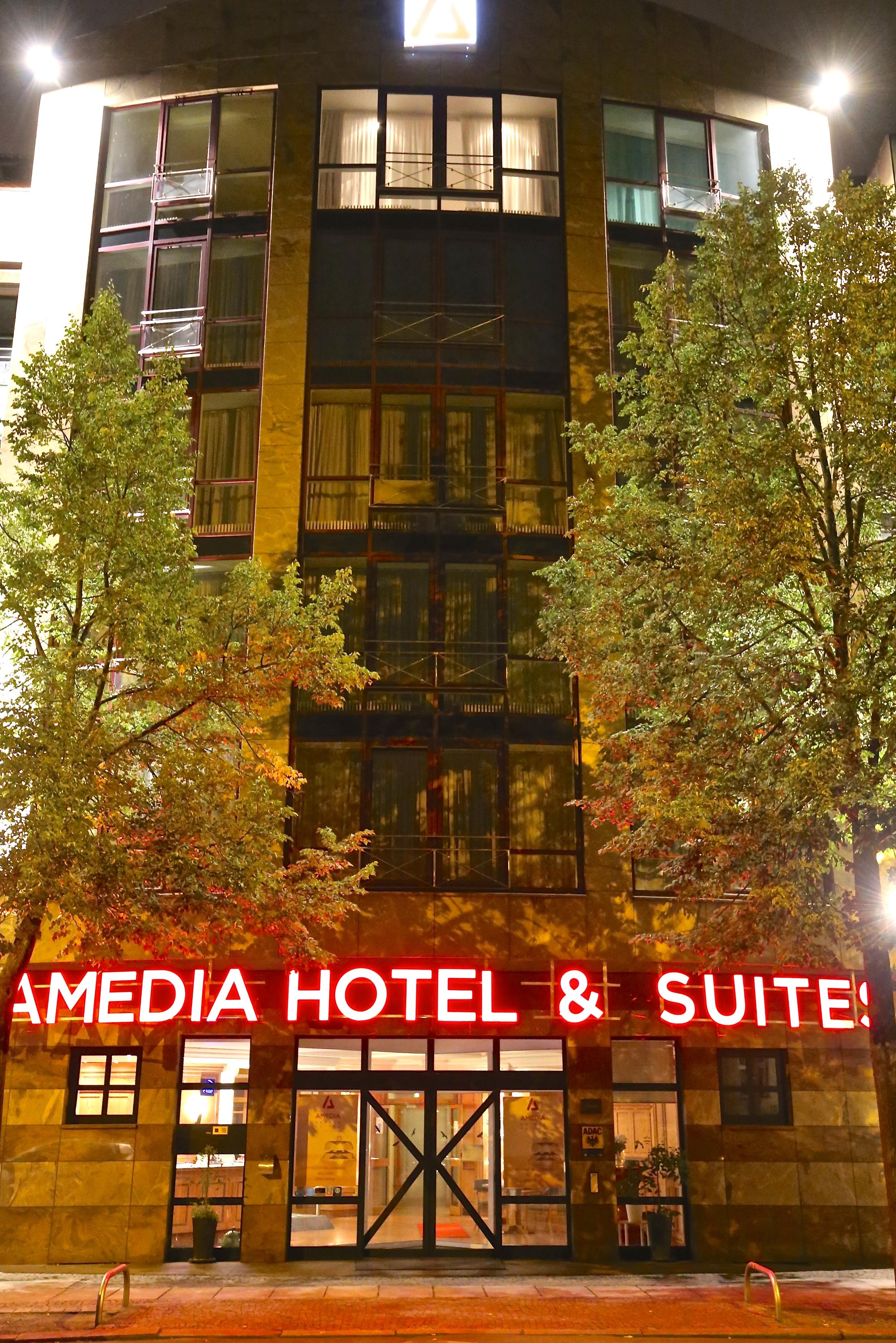 Amedia Hotel & Suites Leipzig, Trademark Collection By Wyndham Екстериор снимка