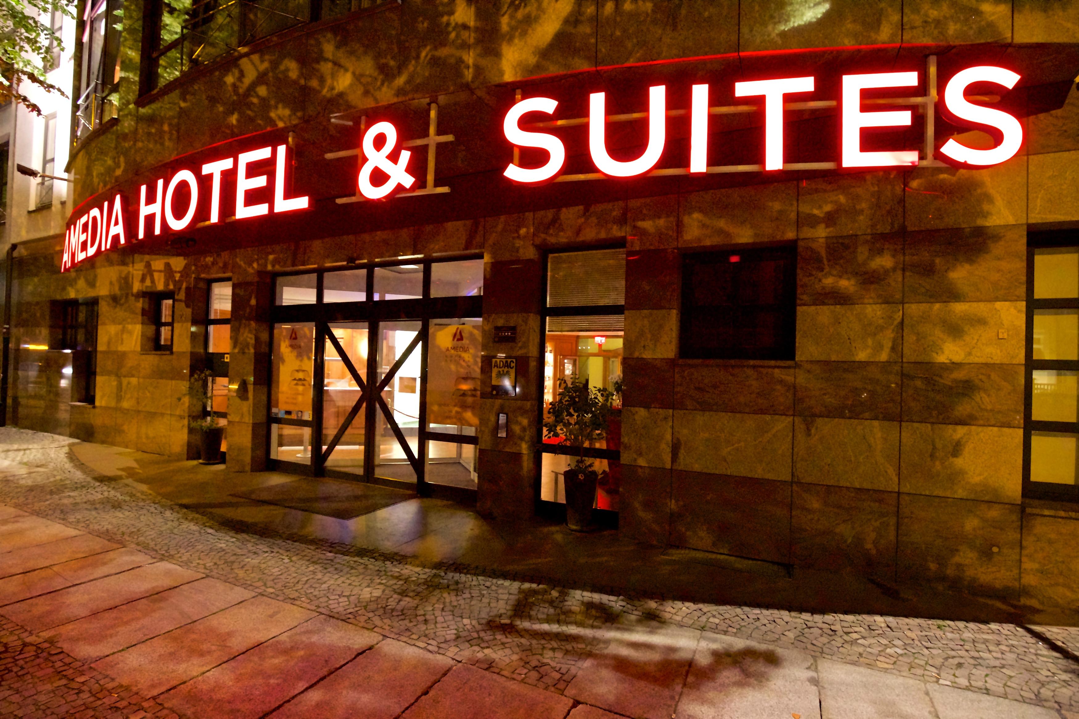 Amedia Hotel & Suites Leipzig, Trademark Collection By Wyndham Екстериор снимка