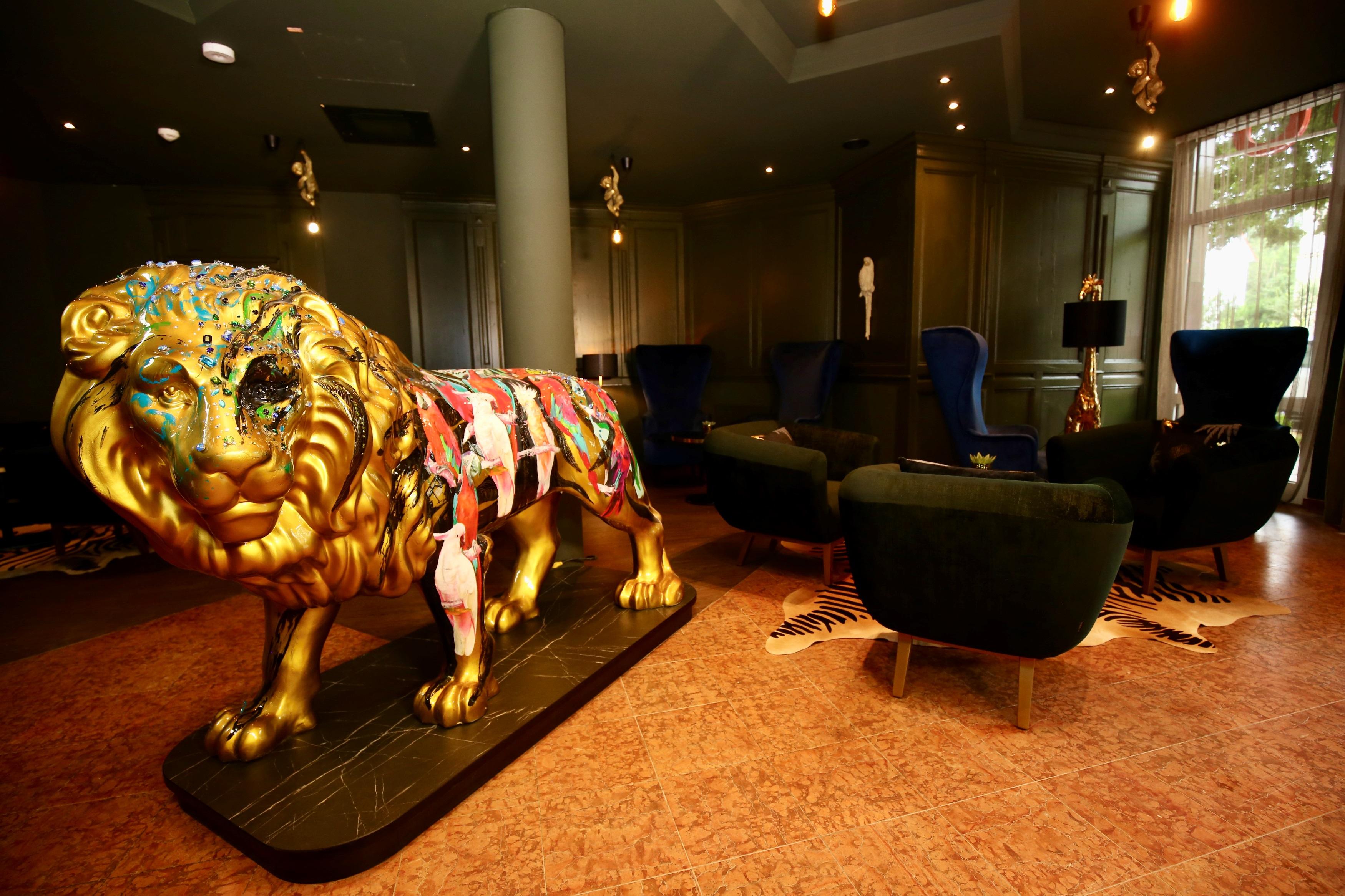 Amedia Hotel & Suites Leipzig, Trademark Collection By Wyndham Екстериор снимка
