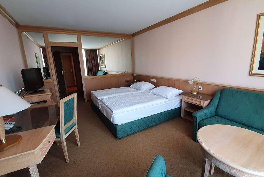 Amedia Hotel & Suites Leipzig, Trademark Collection By Wyndham Стая снимка