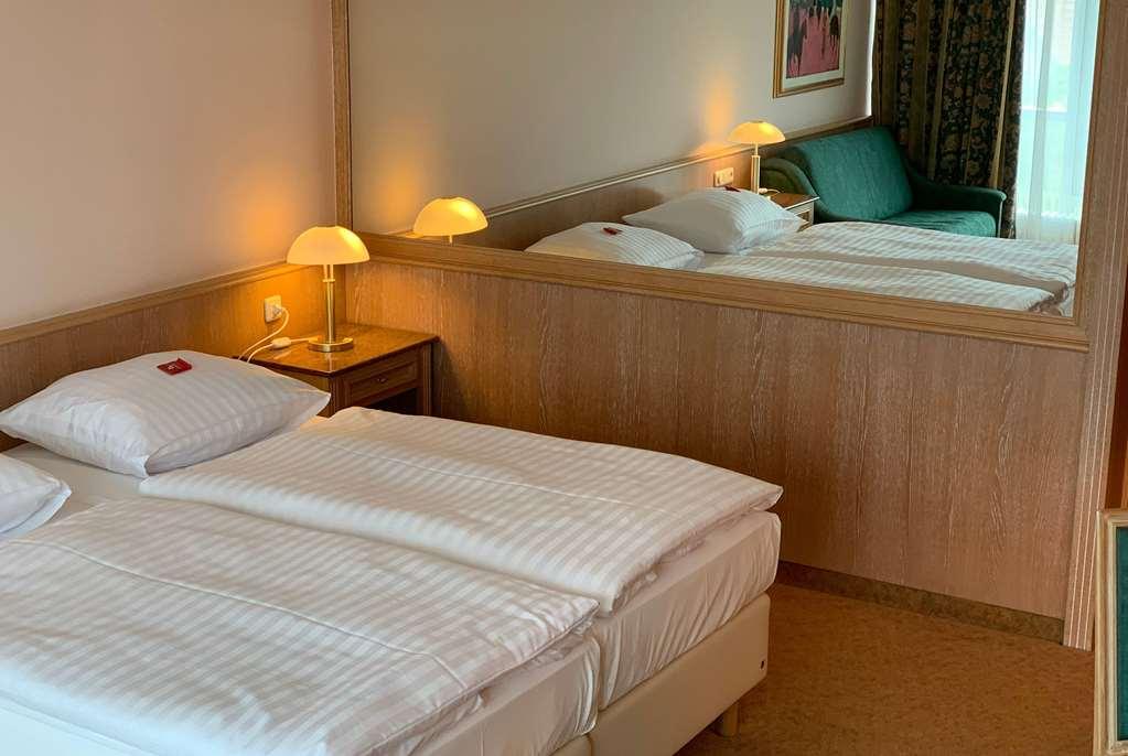 Amedia Hotel & Suites Leipzig, Trademark Collection By Wyndham Стая снимка