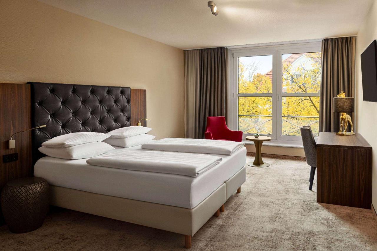 Amedia Hotel & Suites Leipzig, Trademark Collection By Wyndham Екстериор снимка