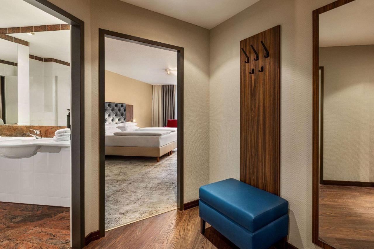 Amedia Hotel & Suites Leipzig, Trademark Collection By Wyndham Екстериор снимка