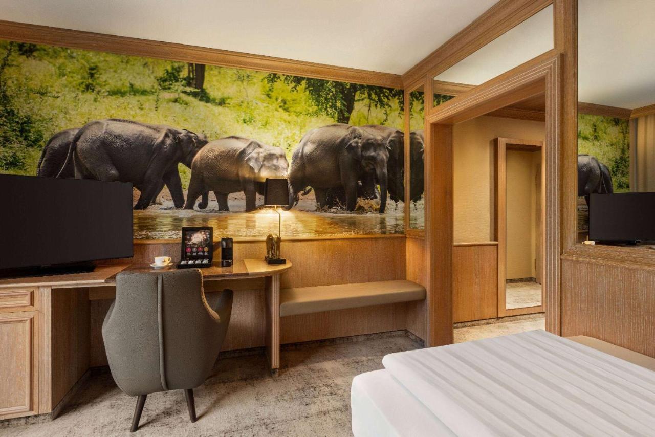 Amedia Hotel & Suites Leipzig, Trademark Collection By Wyndham Екстериор снимка