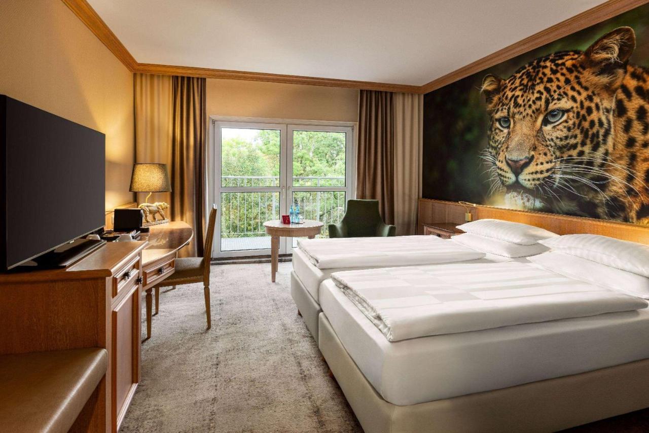 Amedia Hotel & Suites Leipzig, Trademark Collection By Wyndham Екстериор снимка
