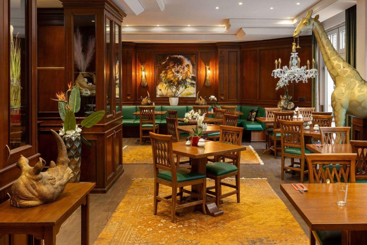 Amedia Hotel & Suites Leipzig, Trademark Collection By Wyndham Екстериор снимка