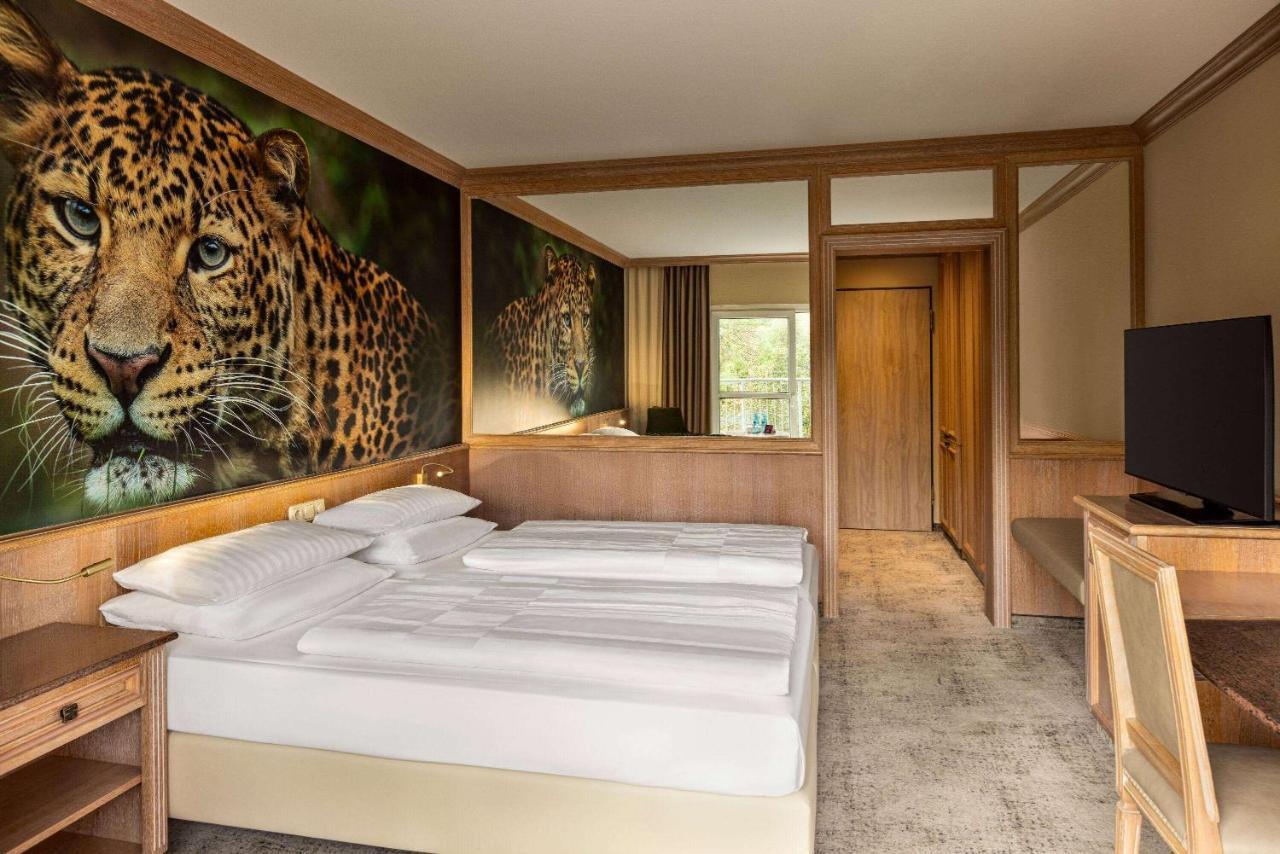 Amedia Hotel & Suites Leipzig, Trademark Collection By Wyndham Екстериор снимка